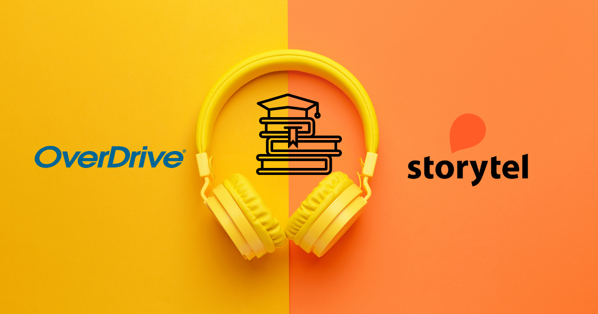 storytel distributes audiobooks to overdrive