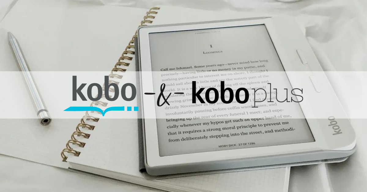 Kobo & Kobo Plus: Key Players in Wide Publishing