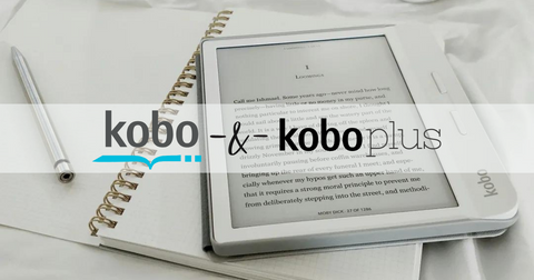 kobo plus for authors