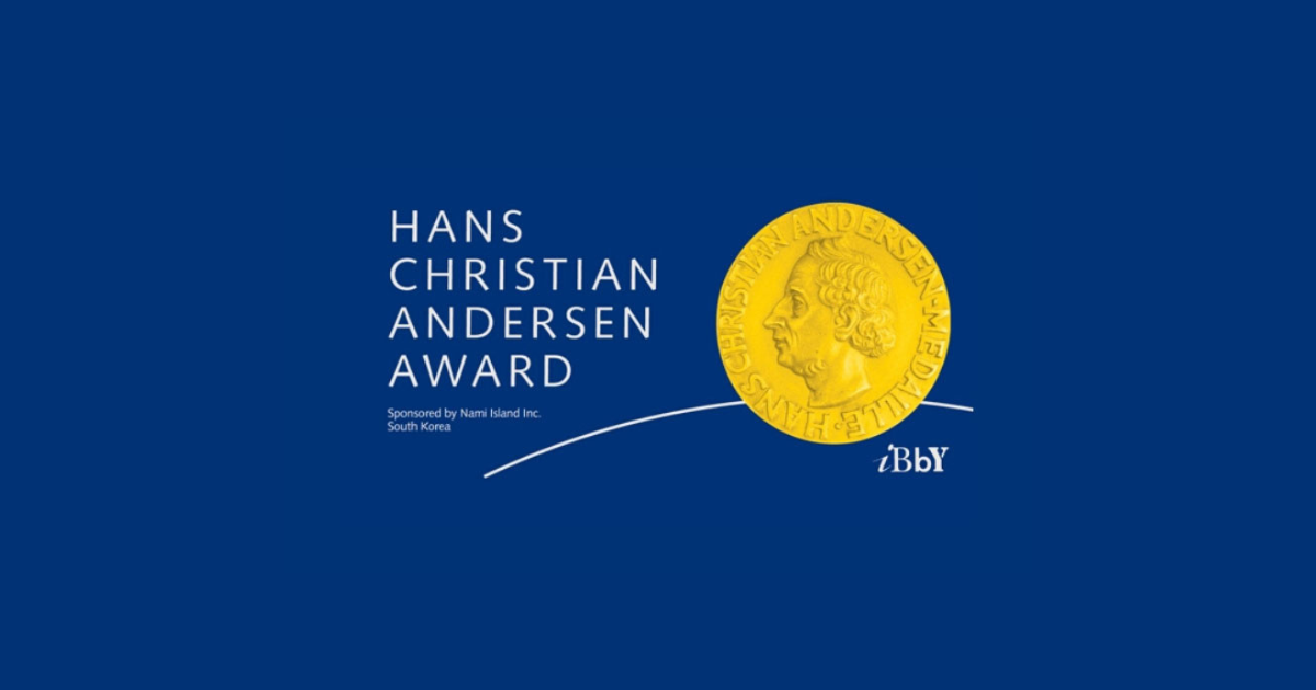 2024 Hans Christian Andersen Award Winners