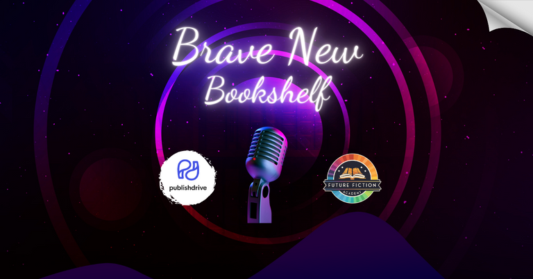 brave new bookshelf podcast