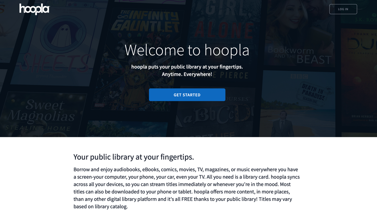 15 Best Ebook Subscription Services