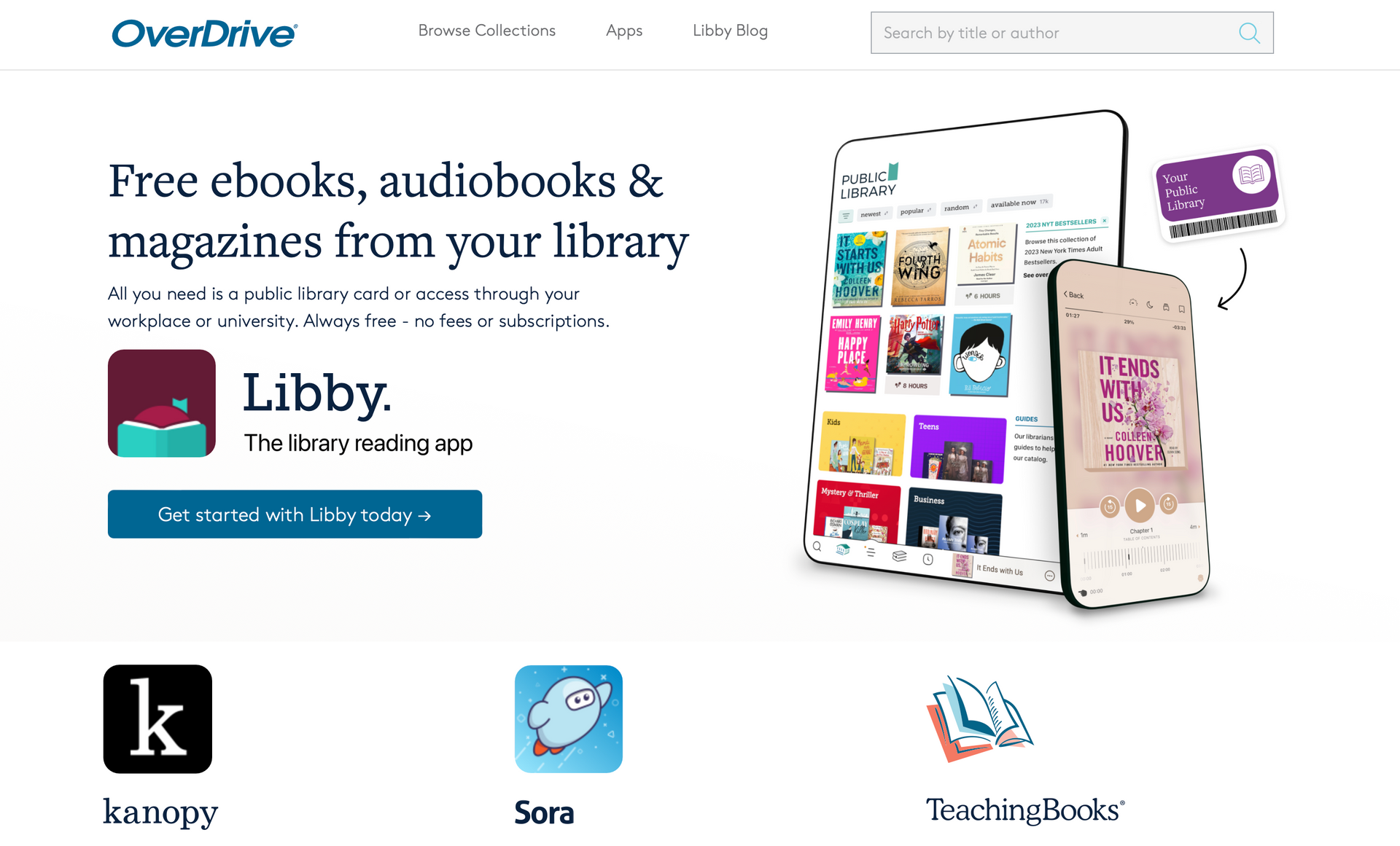15 Best Ebook Subscription Services