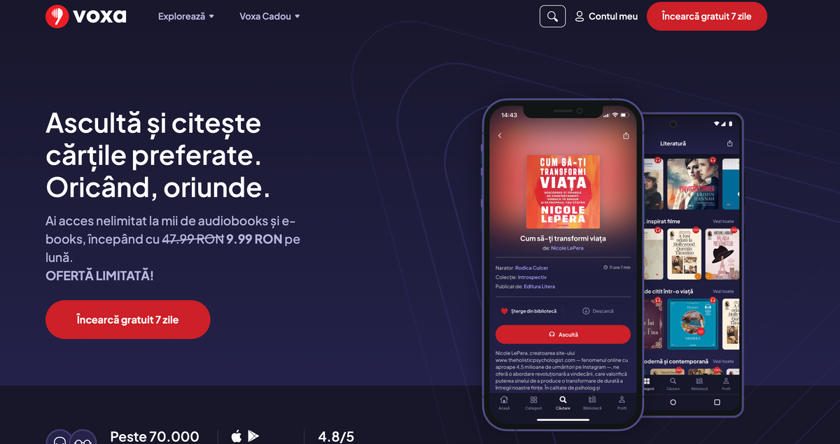 Best Audiobook Subscription Services