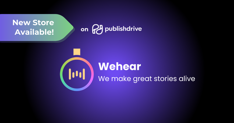 publish to wehear