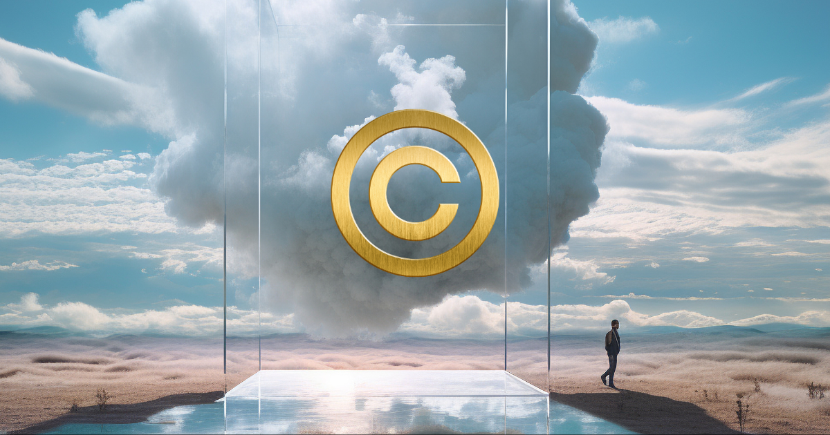 copyright protection AI