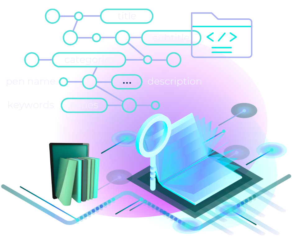 book metadata generator