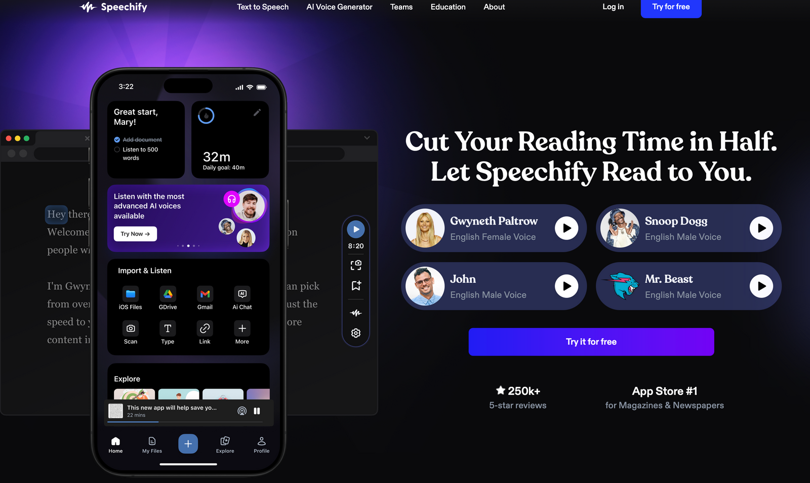 Top AI Audiobook Generators Reviewed
