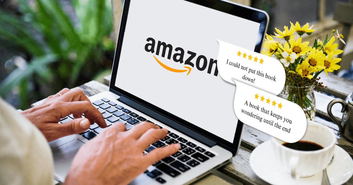 how to get amazon book reviews