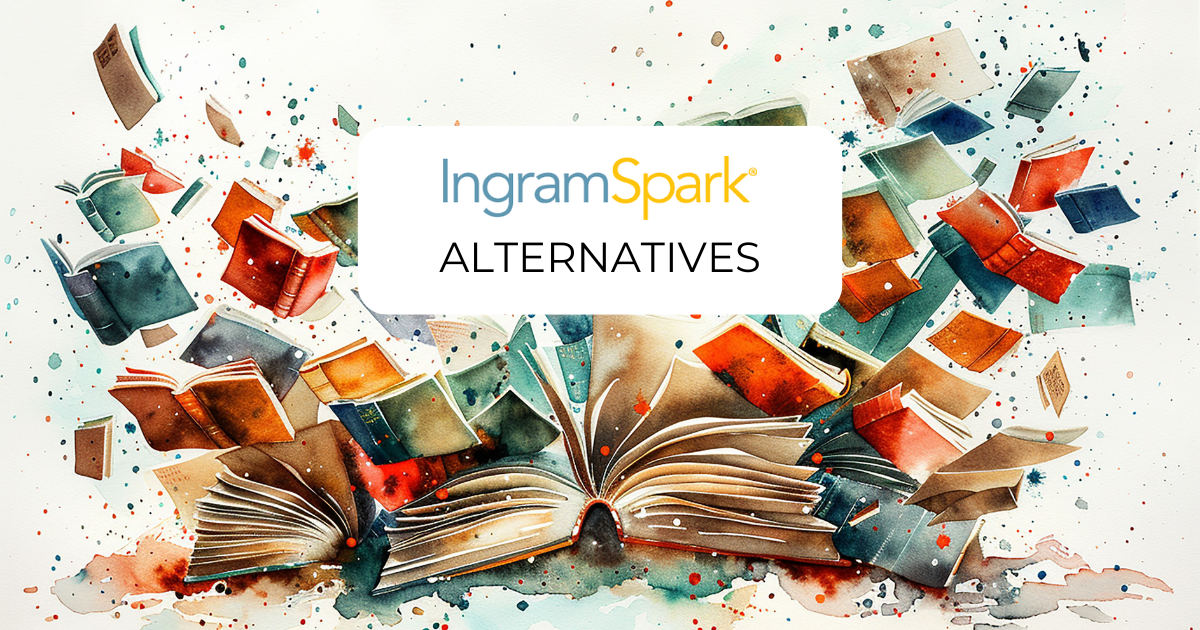 Alternatives to IngramSpark