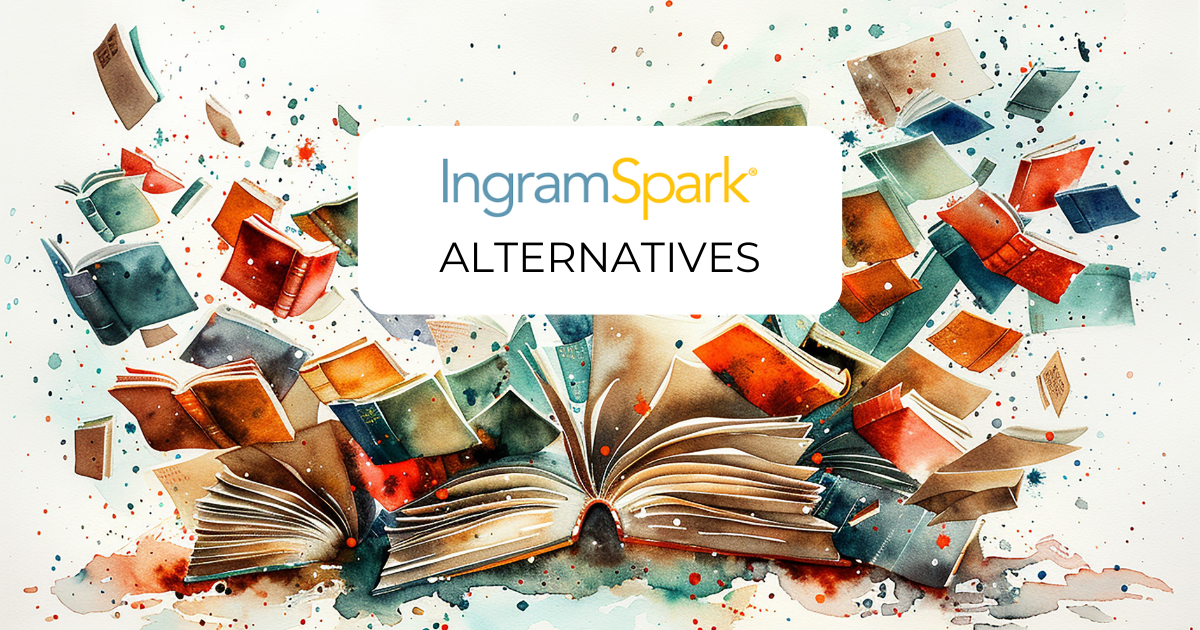THE 20 BEST ALTERNATIVES TO INGRAMSPARK intelligence overview
