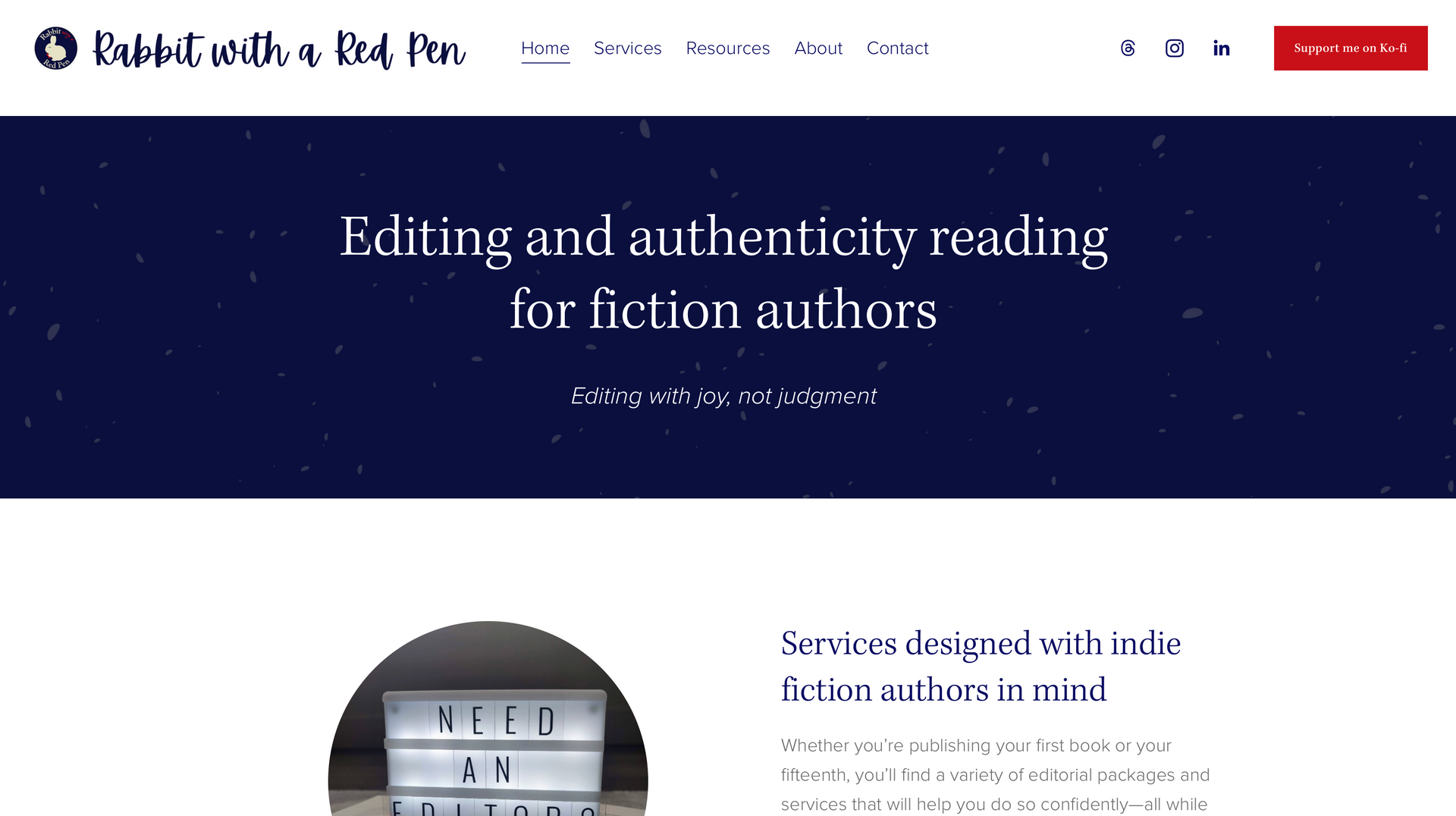 What Are Sensitivity Readers