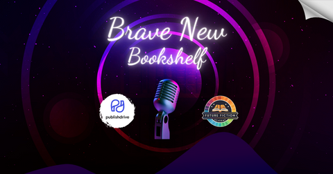 Brave New Bookshelf episode 13