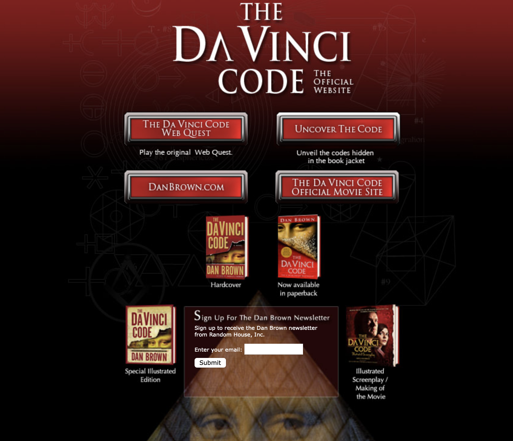 da vinci teasers