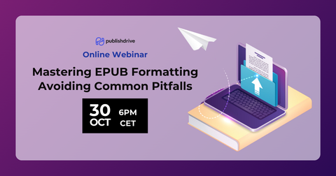 epub formatting webinar