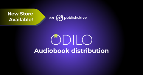 Odilo Audiobook Distribution