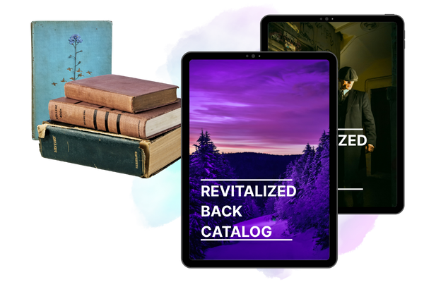 Revitalized Back Catalog