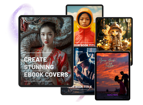 Cover image generator