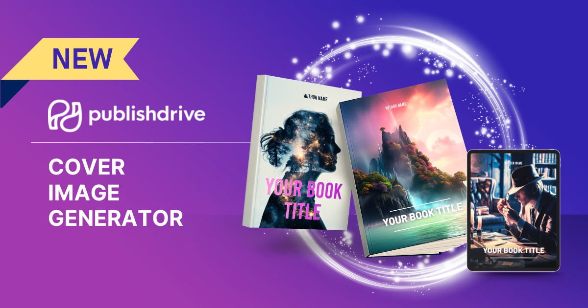 Cover Image Generator - Your Fast-Track to Stunning Ebook Covers