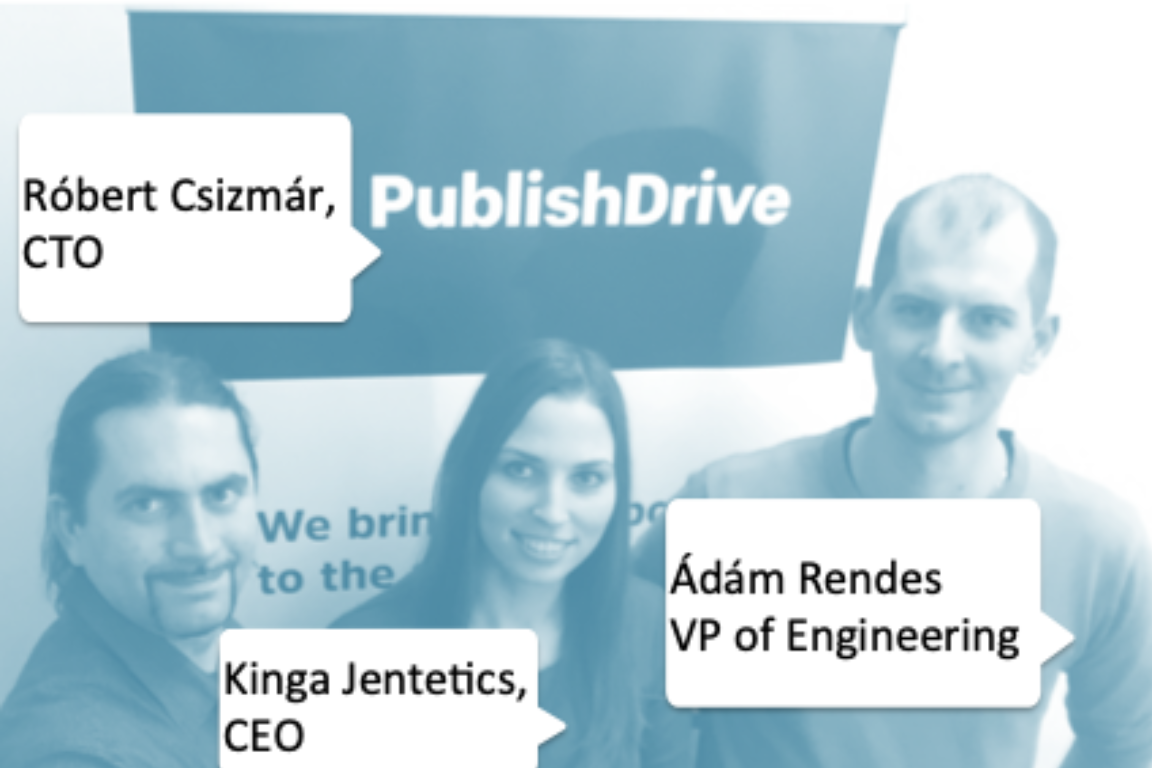 PublishDrive Founders