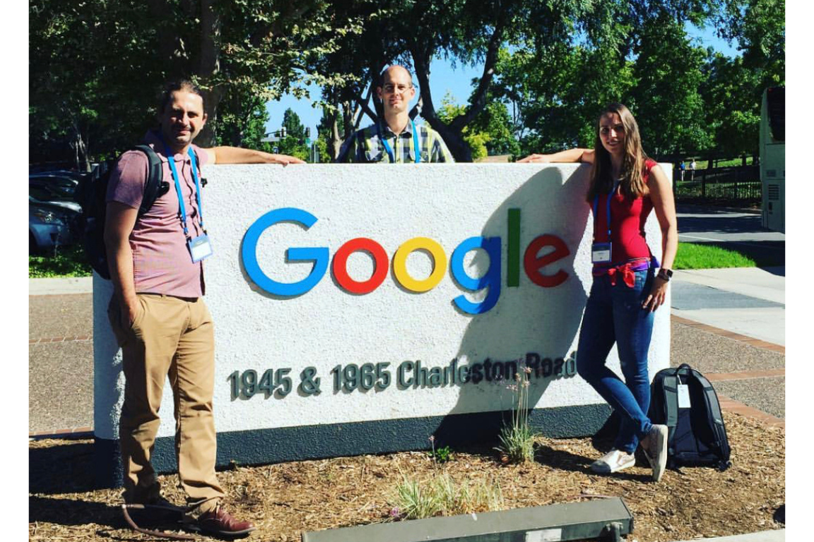 Founders at Google