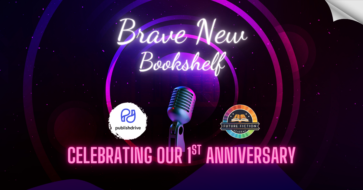 brave new bookshelf episode 38