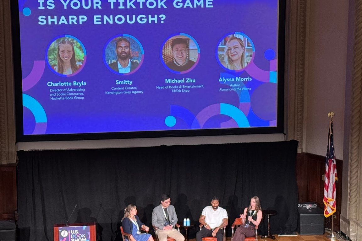 TikTok panel