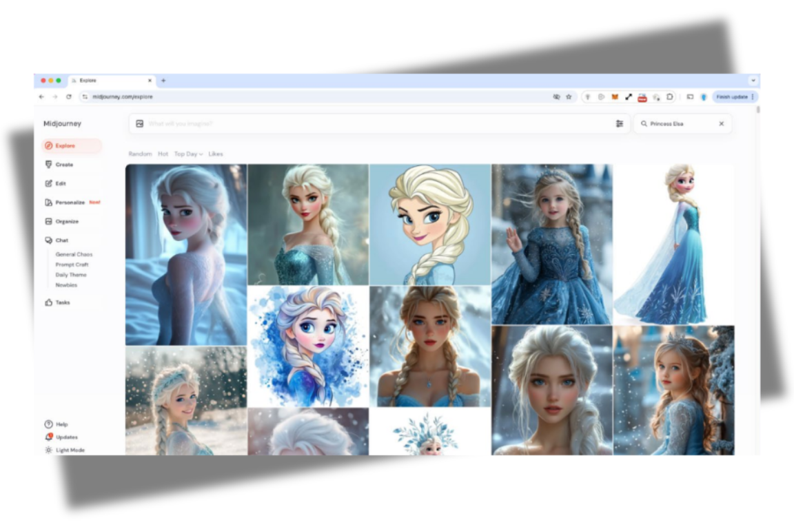 Princess Elsa