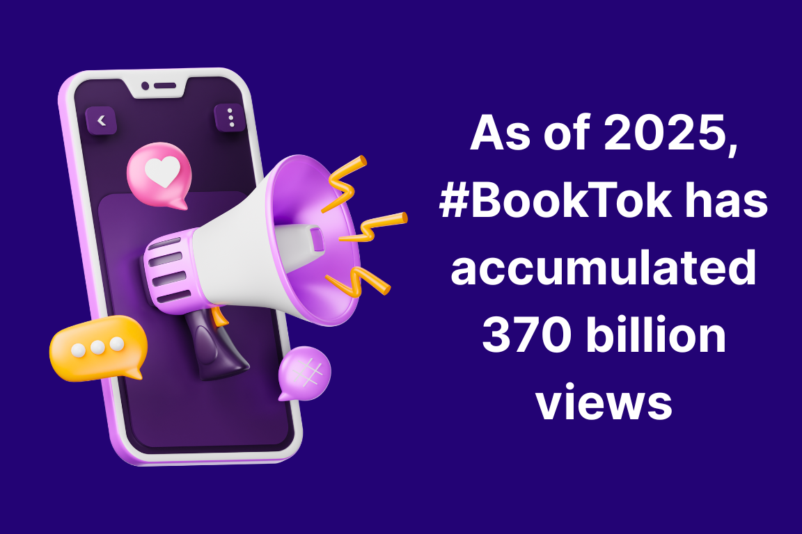 BookTok growth
