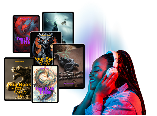 Distribution to audiobook