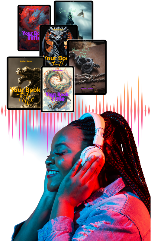 Audiobook conversion