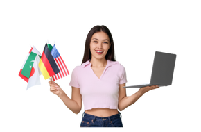 Multi-lingual creator