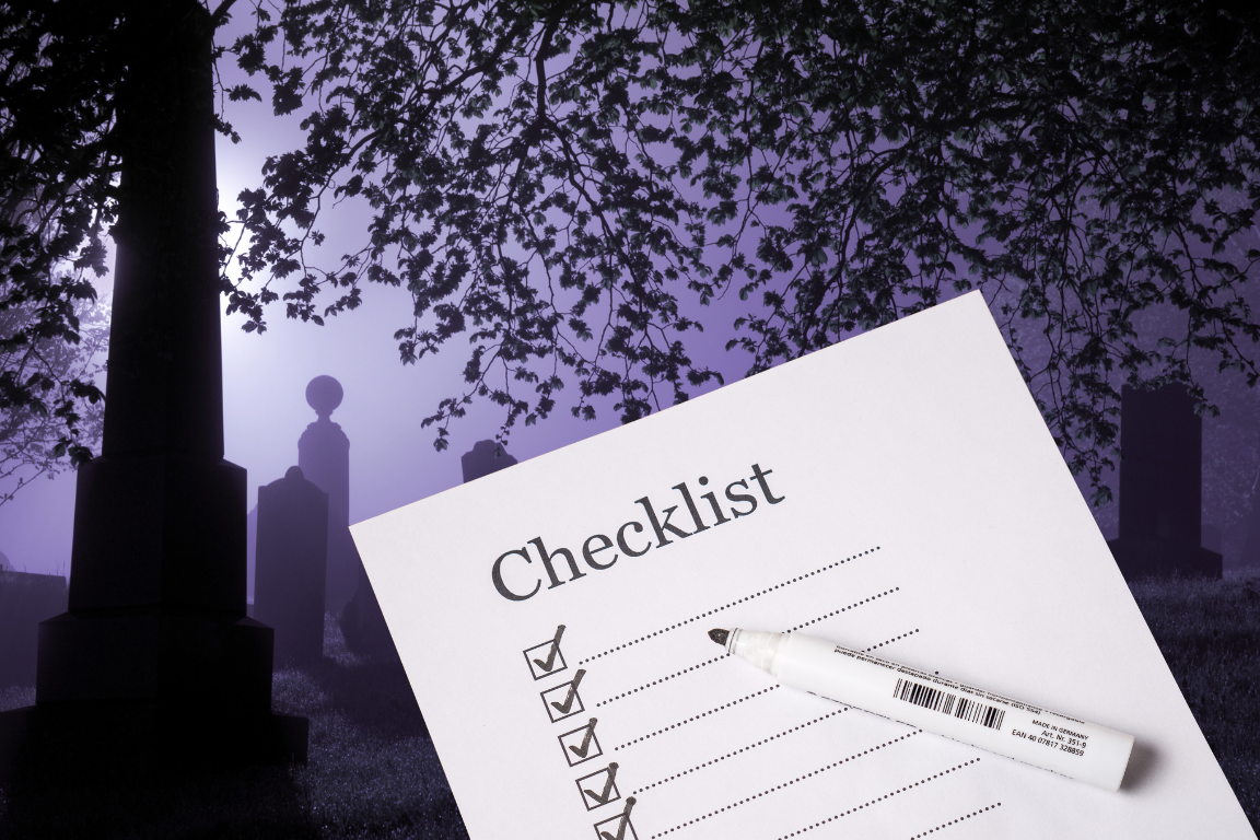 Halloween Playbook