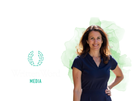 Ricci Wolman Written Word Media
