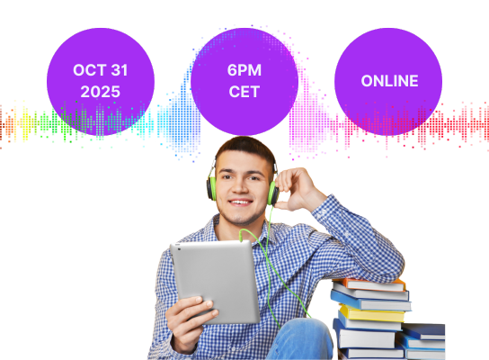 Audiobook technical requirements webinar