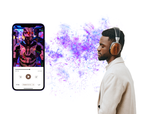 Sci-fi/Fantasy Audio