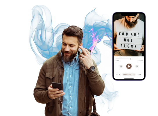 Business and Self-help audio