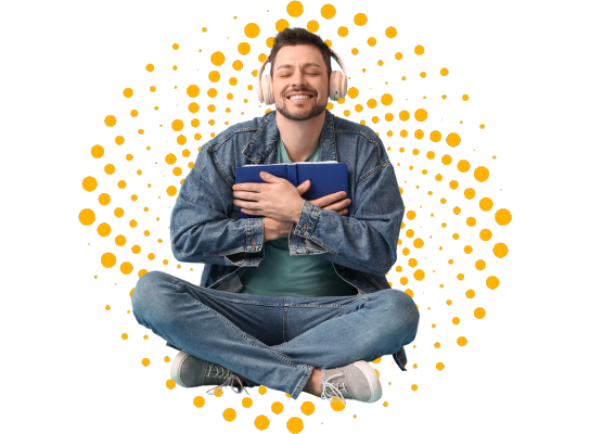 Start distributing wide