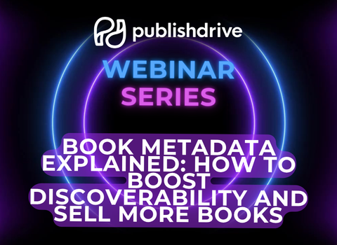 Book Metadata Explained: How to Boost Discoverability and Sell More Books