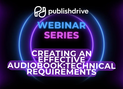Creating an Effective Audiobook: Technical Requirements