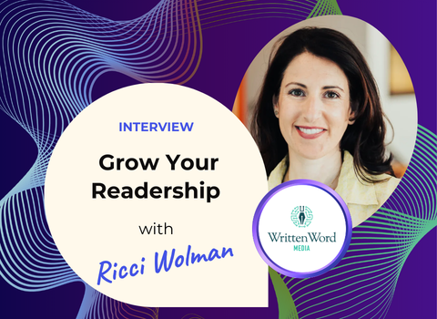 Grow Your Readership with Written Word Media