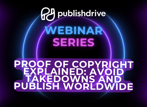Webinar: Proof of Copyright Explained