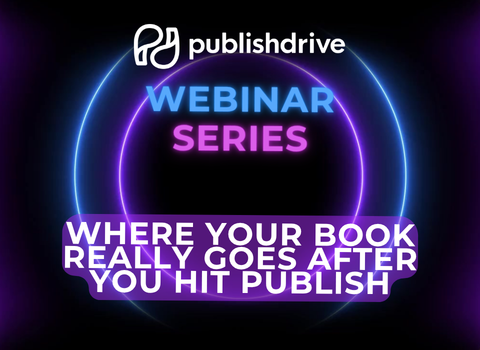Where your book really goes after you hit publish