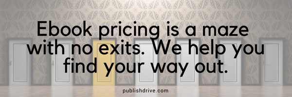 Ebook Pricing Guide For Different Markets How To Do It Right - eboo!   k pricing guide