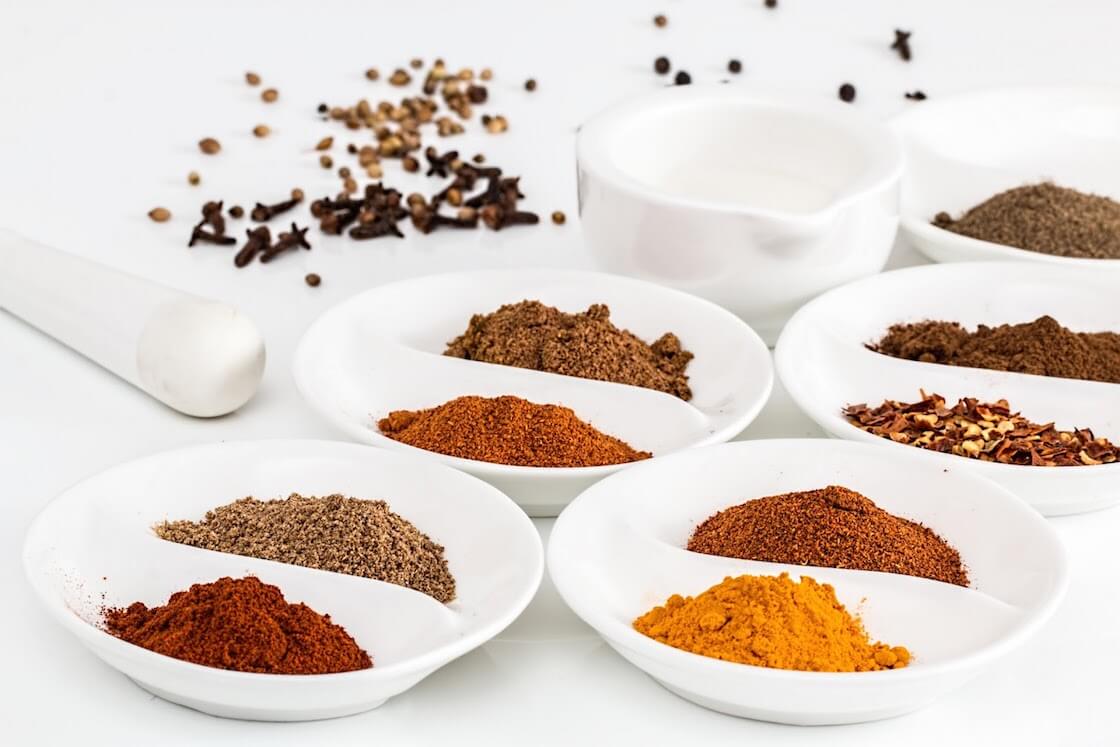 spices