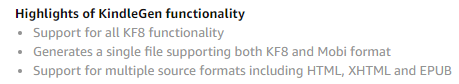 kindle enhanced ebooks