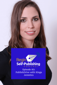 self publishing podcasts