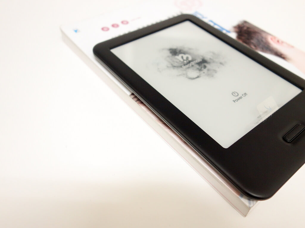 Ebook reader