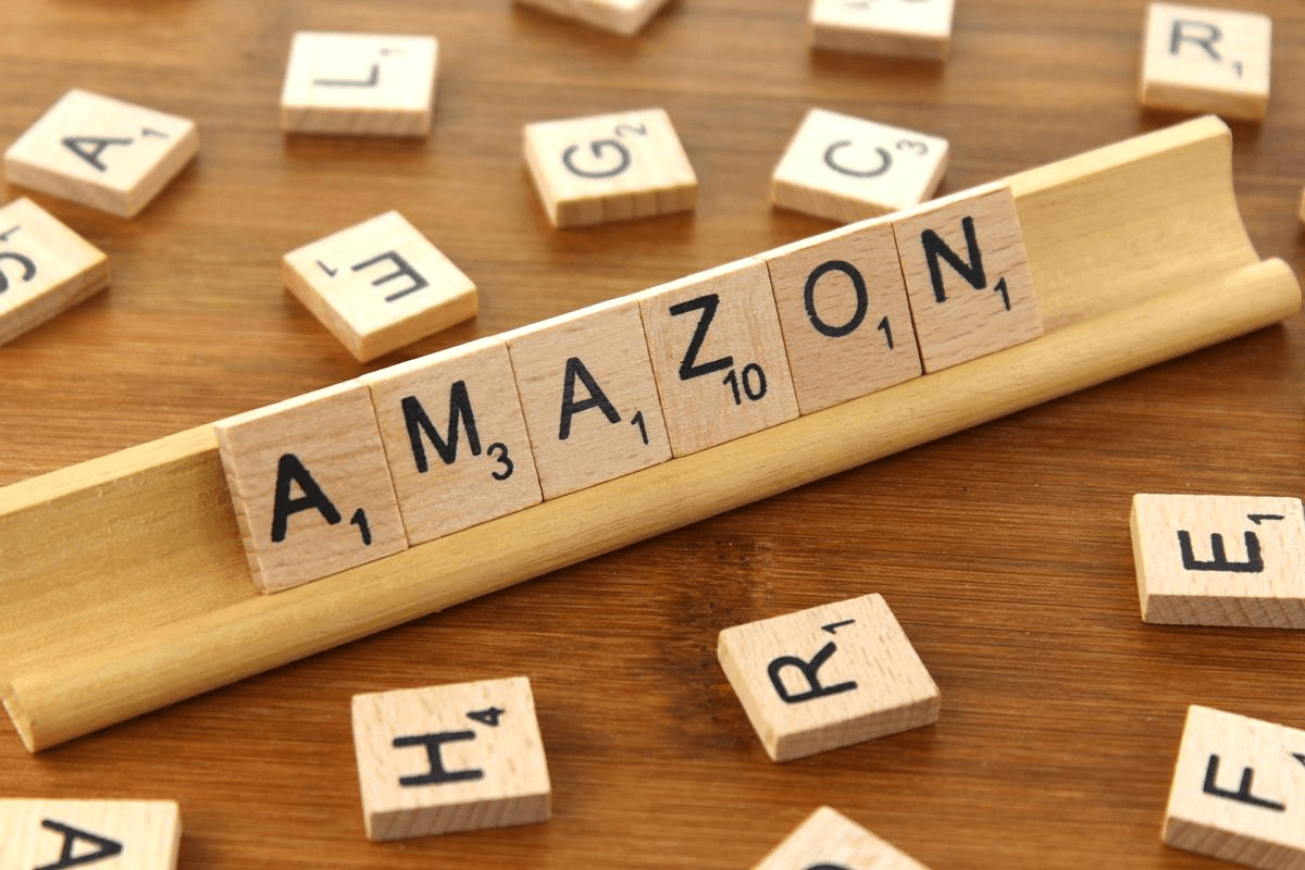 Scrabble Amazon