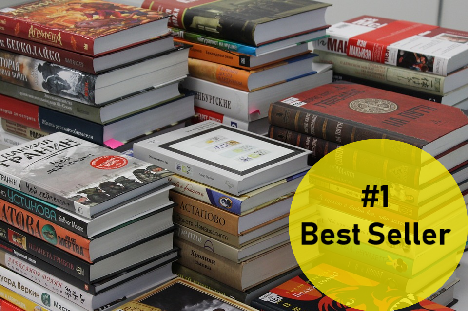 amazon bestseller ranks
